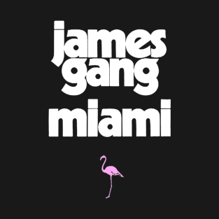 James Gang Miami T-Shirt