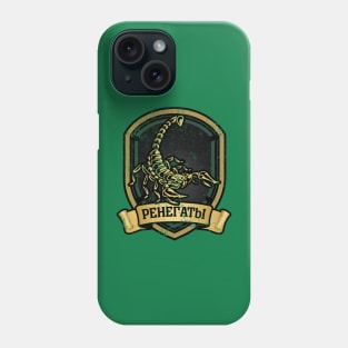 The Renegades Phone Case