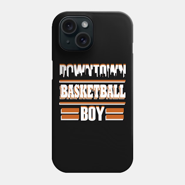 Basketball Basket Passion Gift Phone Case by FindYourFavouriteDesign