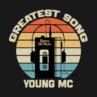 Young MC T-Shirt