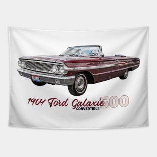 1964 Ford Galaxie 500 Convertible Tapestry