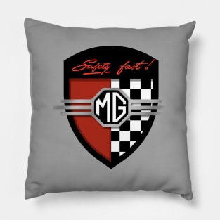 MG Safety Fast Shield Pillow