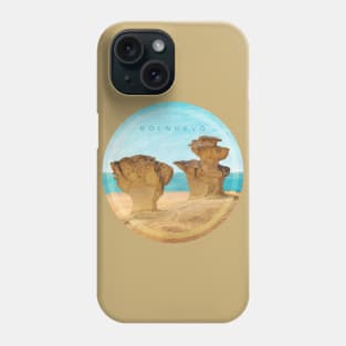 Las Gredas - Circular Emblem Phone Case