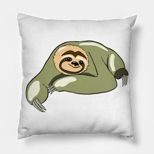 Sloth Pillow