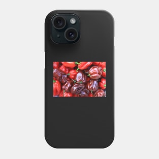 Habaneros Phone Case