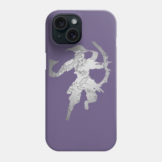 Heath: Wyvern Ninja Phone Case by Raven's Secret Shop