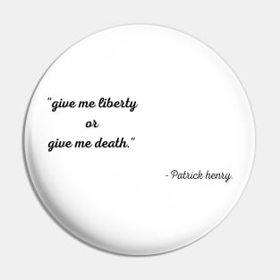 Patriotic 4th of july quotes Pin