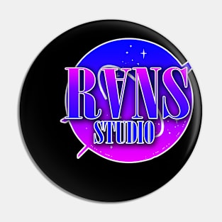 RANS STUDIOS Pin