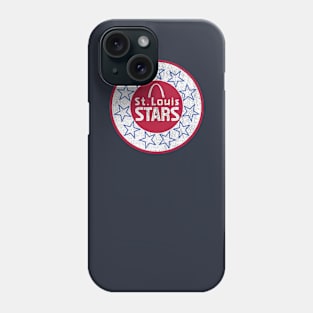 Retro St. Louis Stars Soccer 1968 Phone Case