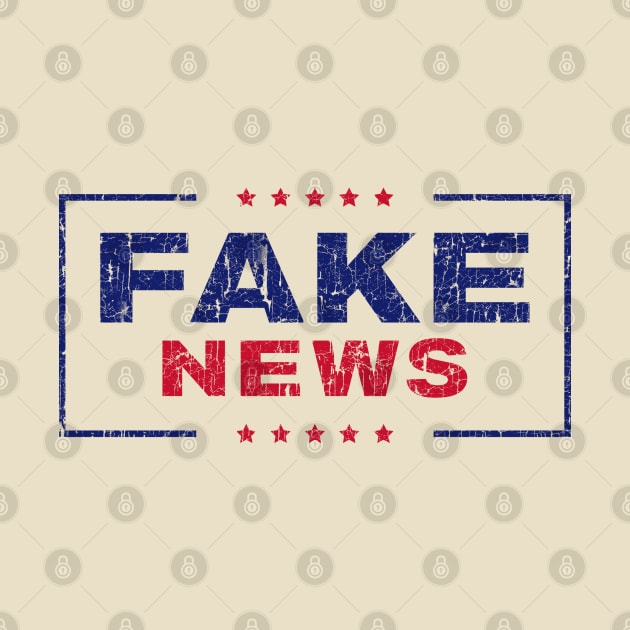 Fake News by JWDesigns