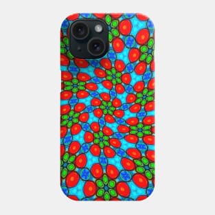 Colorful Paper Flower Phone Case