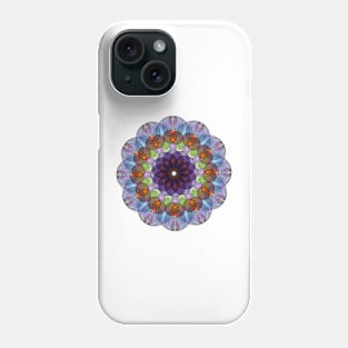 Golden Ratio Circle Phone Case