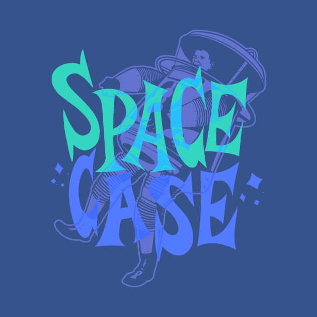 Space Case by sombreroinc