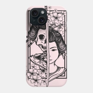 Skull and Spirit Phone Case