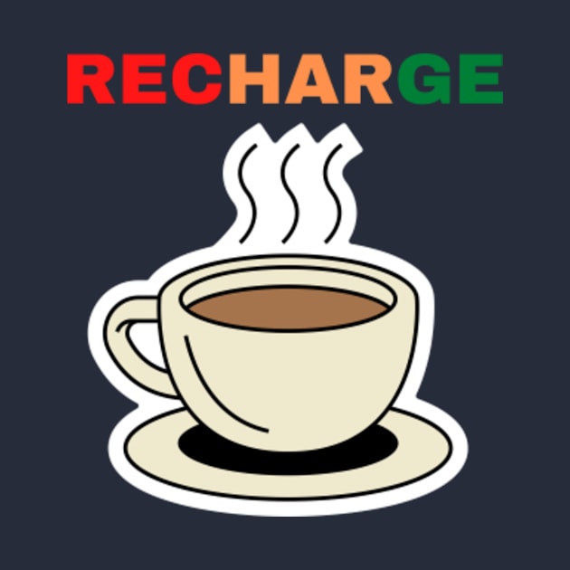 Recharge! by KarmarieCrafts