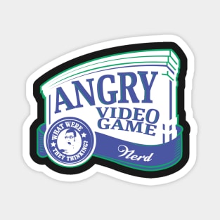 AVGN Rolling Rock Magnet