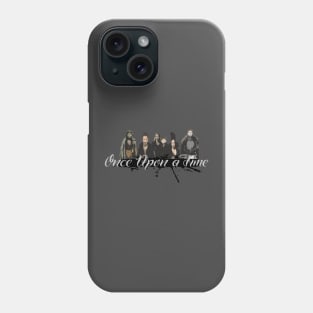 Once upon a time Fan Art Phone Case