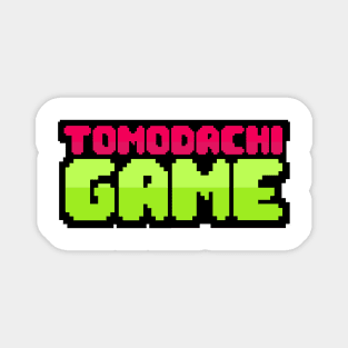 TOMODACHI GMS Magnet