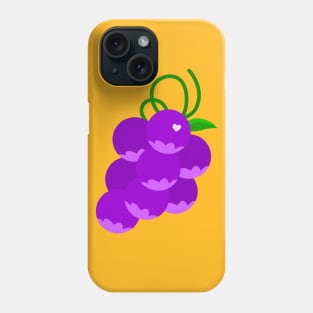 Big Love Grape Phone Case