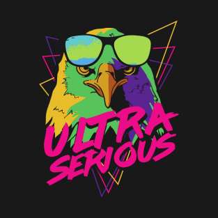 Ultra Serious T-Shirt