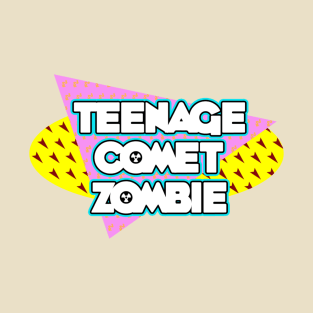 Teenage Comet Zombie T-Shirt