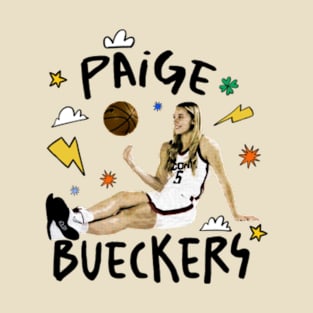 paige-buekers-retro-design T-Shirt