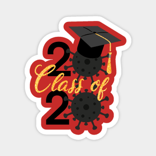 Class of 2020 - Abi 2020 - Graduate 2020 Magnet