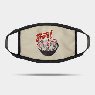 Drinking Masks Teepublic