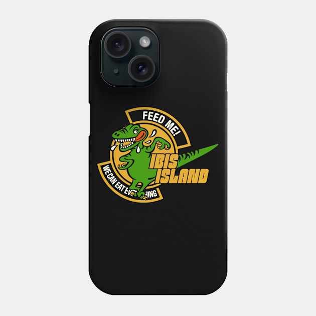 YOU. ARE. FOOD. Phone Case by Breakpoint