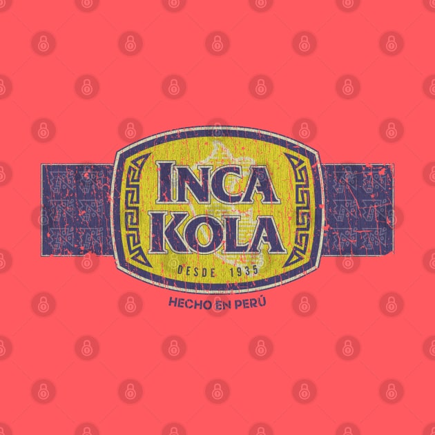 Inca Kola 1935 by JCD666