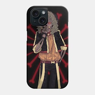 SwapFell Papyrus Phone Case