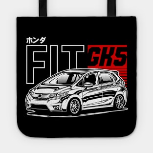 Honda Fit/Jazz GK5 Tote