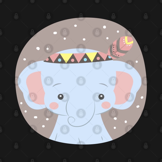 Elephant by O2Graphic