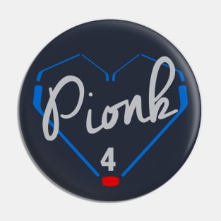 Pionk Love Pin