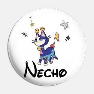 I love Necho Pin