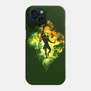 Ape Man Phone Case