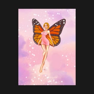 Butterfly Fairy T-Shirt