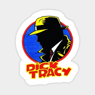 Dick Tracy Magnet