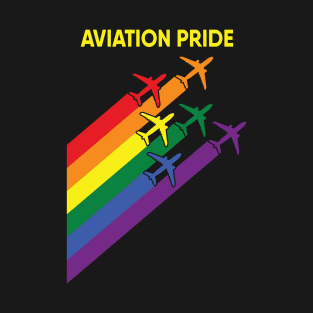 Aviation Pride T-Shirt