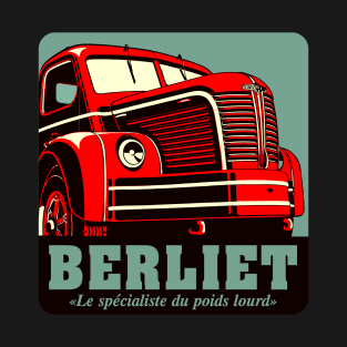 truck berliet T-Shirt