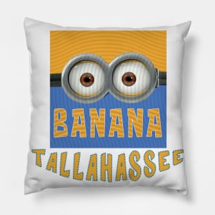 DESPICABLE MINION AMERICA TALLAHASSEE Pillow