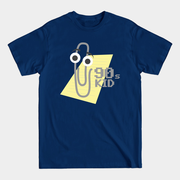 Discover 90s Kid - 90s - T-Shirt