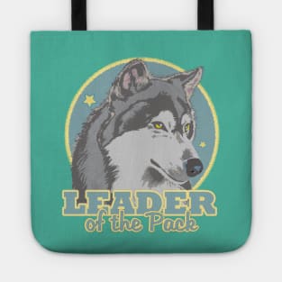 Leader of the Pack Tote