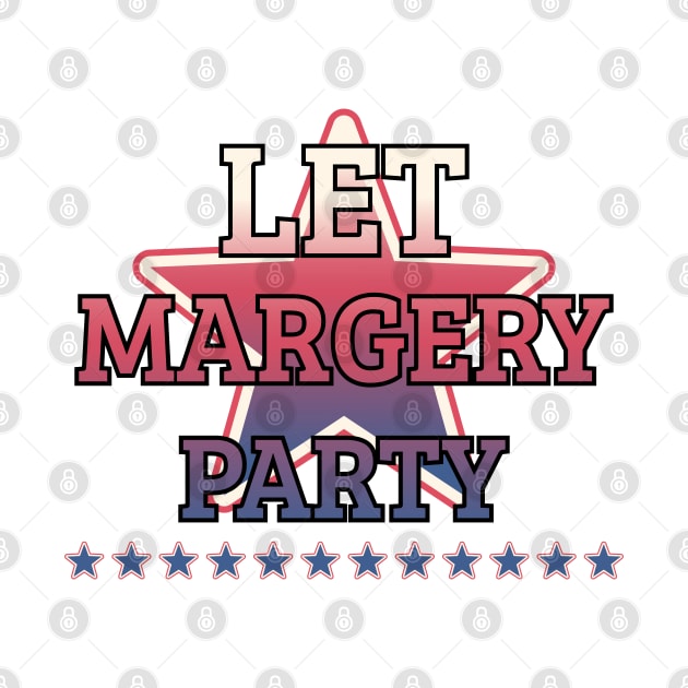 Let margery party by Lekrock Shop