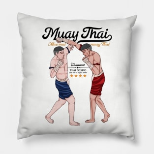 Mae Mai Muay Thai Pillow