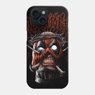 Anti Hero - Anti Christ Phone Case