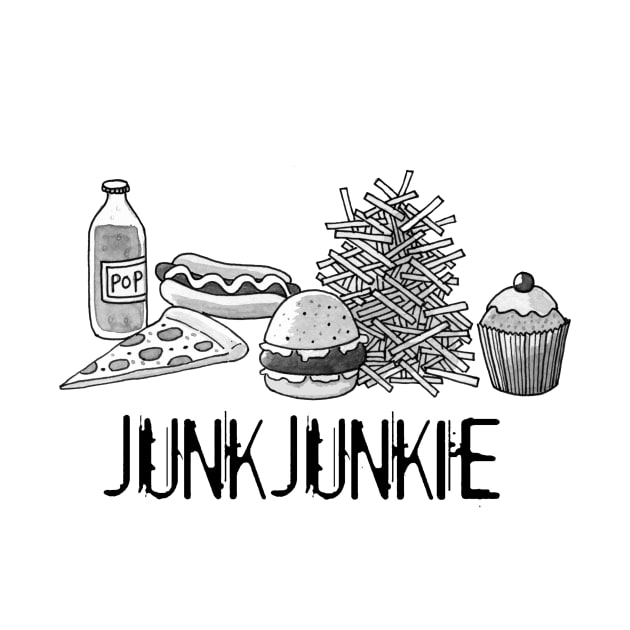 Junk Junkie by Scratch