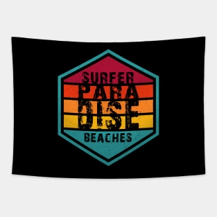 Surfer Paradise Tapestry