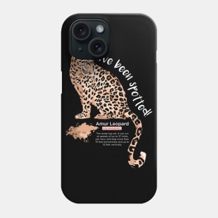 Armur Leopard Phone Case