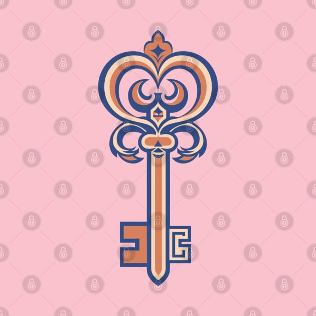 Key Design by Mary_Momerwids